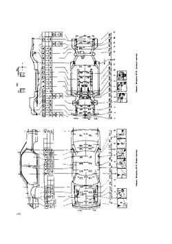 MITSUBISHI Galant, 1984-1993 гг. Размеры кузова 2144 - фото 8628