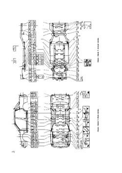 MITSUBISHI Galant, 1984-1993 гг. Размеры кузова 2144 - фото 8630