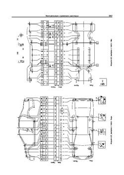 NISSAN Maxima, 1993-1999 гг. Размеры кузова 1734 - фото 9030