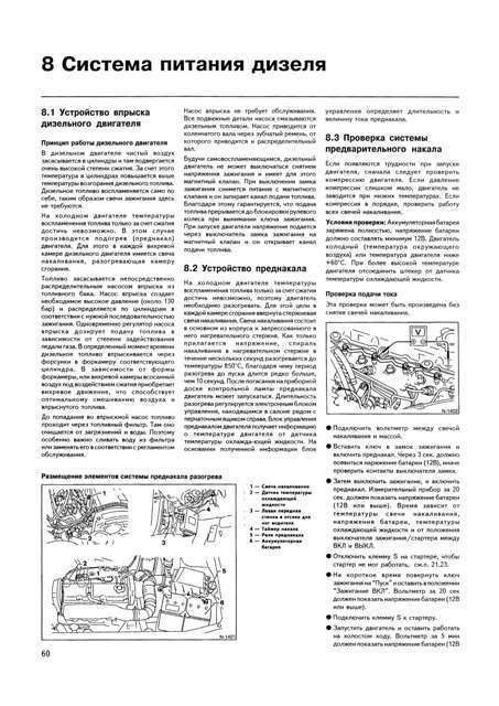 NISSAN Sunny 1986. (Скачать Pdf 75Mb) 016200 - фото 9483