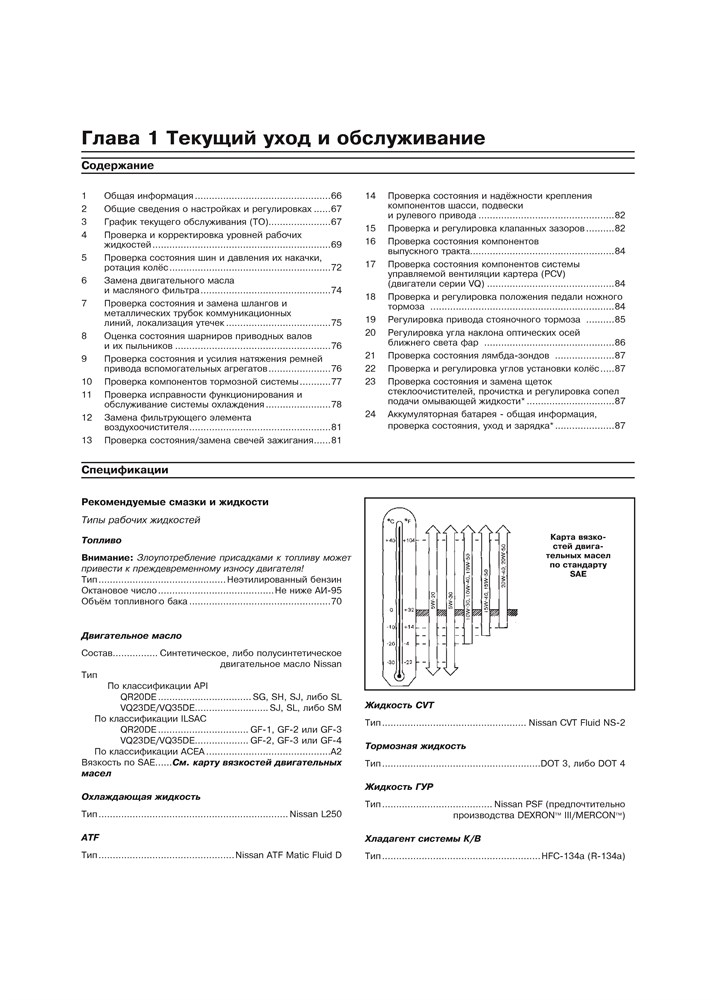 NISSAN Teana 2003-2008. (Скачать PDF 22Mb) 022600 - фото 9549