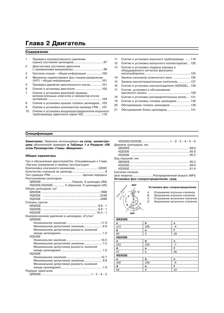 NISSAN Teana 2003-2008. (Скачать PDF 22Mb) 022600 - фото 9550