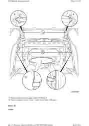 OPEL Astra H 3dr Hatchback, 2004-2010. Размеры кузова 1234 - фото 9828