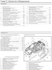 OPEL Astra J, 2009-. Размеры кузова 1766 - фото 9893