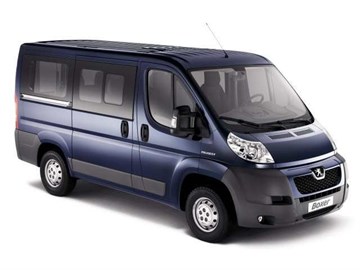 PEUGEOT Boxer, CITROEN Jumper, FIAT Ducato с 2006 г. Размеры кузова 3566 - фото 10417