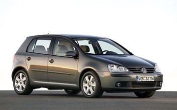 VOLKSWAGEN Golf V. (1K1), 2004-2009. Размеры кузова 3533 - фото 11642