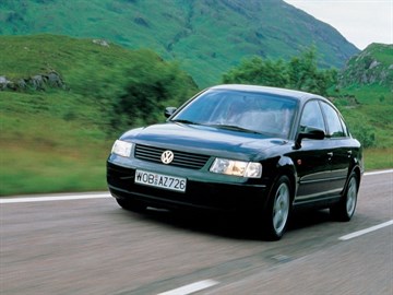 VOLKSWAGEN Passat B5, Sedan, 1999-2005. Размеры кузова 1844 - фото 11750