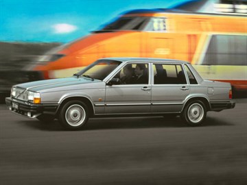 VOLVO 740, sedan, 1981-1992. Размеры кузова 3697 - фото 11991