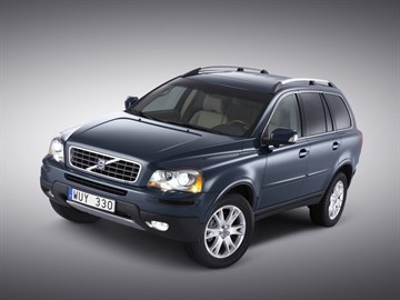 VOLVO XC90, 2002-. Размеры кузова 2344 - фото 12093