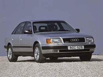 AUDI 100, AUDI A6, 90-97. Размеры кузова 2073 - фото 4530