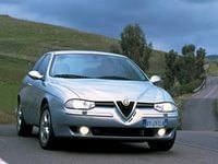 ALFA ROMEO 156,1997-2005. Размеры кузова 3737 - фото 4977