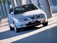 ALFA ROMEO 166, sedan, 1998-. Размеры кузова 3397 - фото 4984