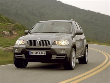 BMW X5. (E53, E70), 1999-2007, 2007-2013. Размеры кузова 1565 - фото 5299