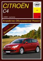 CITROEN C4 c 2004. (Скачать PDF 70Mb) 024200 - фото 5815