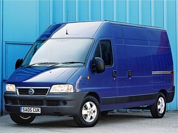 FIAT Ducato, 1994-2006. Размеры кузова 1595 - фото 6526