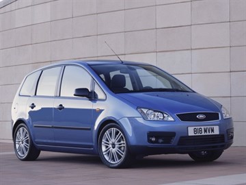 FORD C-Max, 2003-2007. Размеры кузова 1188 - фото 6530