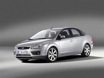 FORD Focus II, седан, хэтчбэк. Размеры кузова 2101 - фото 6557