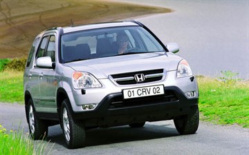 HONDA CR-V II, с 2002 г. Размеры кузова 1911 - фото 6722