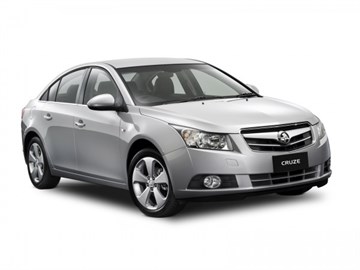 HOLDEN Cruze, 2003-. Размеры кузова 2303 - фото 6977