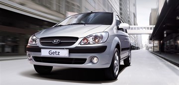 HYUNDAI Getz, 2011-. Размеры кузова 1554 - фото 7030