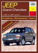 JEEP Grand Cherokee 1993-1999. (образ диска 97Mb) 010200 - фото 7258