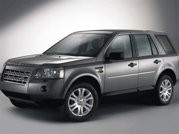 LAND ROVER Freelander II, 2006-. Размеры кузова 3580 - фото 7777