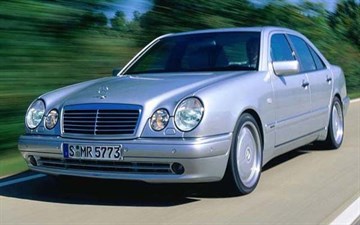 MERCEDES-BENZ E. (W210), 1995-2000. Размеры кузова 1915 - фото 8768