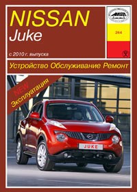 NISSAN Juke c 2010. (Скачать PDF 73,5Mb) 026400 - фото 8971