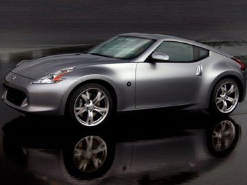 NISSAN 370z, 2009-. Размеры кузова 1204 - фото 9570