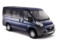 PEUGEOT Boxer, CITROEN Jumper, FIAT Ducato с 2006 г. Размеры кузова 3566