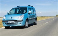 RENAULT Kangoo II, с 2007 г. Размеры кузова 1795