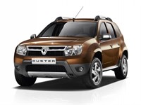 RENAULT Duster. Размеры кузова 1488