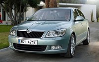 Skoda Oktavia I, 2008. Размеры кузова 1425