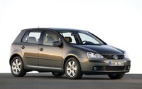 VOLKSWAGEN Golf V. (1K1), 2004-2009. Размеры кузова 3533