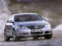 VOLKSWAGEN Passat. (3С), 2005-. Размеры кузова 1644