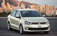 VOLKSWAGEN Polo Sedan, 2010-. Размеры кузова 3546