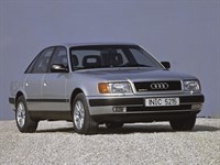 AUDI 100, AUDI A6, 90-97. Размеры кузова 2073