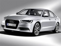 AUDI A6, 2012. Размеры кузова 3420