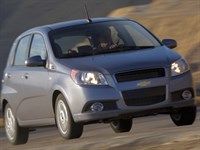 CHEVROLET Aveo/Kalos, Aveo Sonic, 2003-2007;2007-2012. Размеры кузова 3133