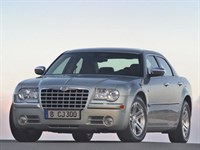 CHRYSLER 300C, DODGE Magnum, с 2004 г. Размеры кузова 2181