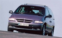 CHRYSLER Voyager, 2wd, 1995-2000. Размеры кузова 2095