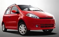 CHERY Kimo. (A1), 2006-. Размеры кузова 2284