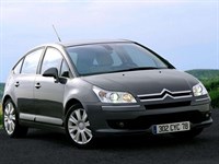 CITROEN C4, 2004-2008. Размеры кузова 3046