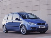 FORD C-Max, 2003-2007. Размеры кузова 1188