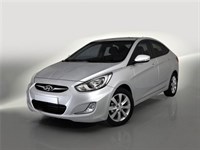 HYUNDAI Solaris. Размеры кузова 1436