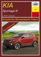 KIA Sportage III. 2010-. (Скачать PDF 91Mb) 025600