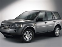 LAND ROVER Freelander II, 2006-. Размеры кузова 3580