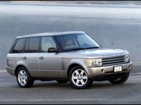 LAND ROVER RANGE ROVER III, 2001-2012. Размеры кузова 1558