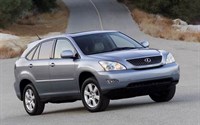 LEXUS RX, 2003-2009. Размеры кузова 3045