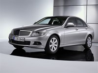 MERCEDES-BENZ C. (W204), с 2007 г. Размеры кузова 2368